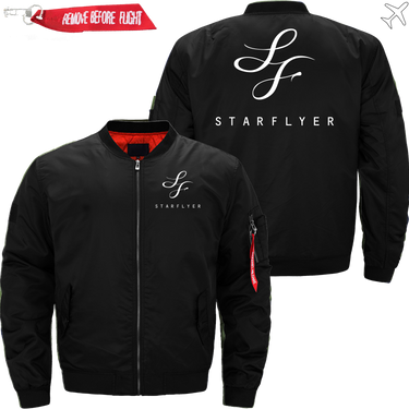 STARFLYER AIRLINE JACKET MA1 BOMBER